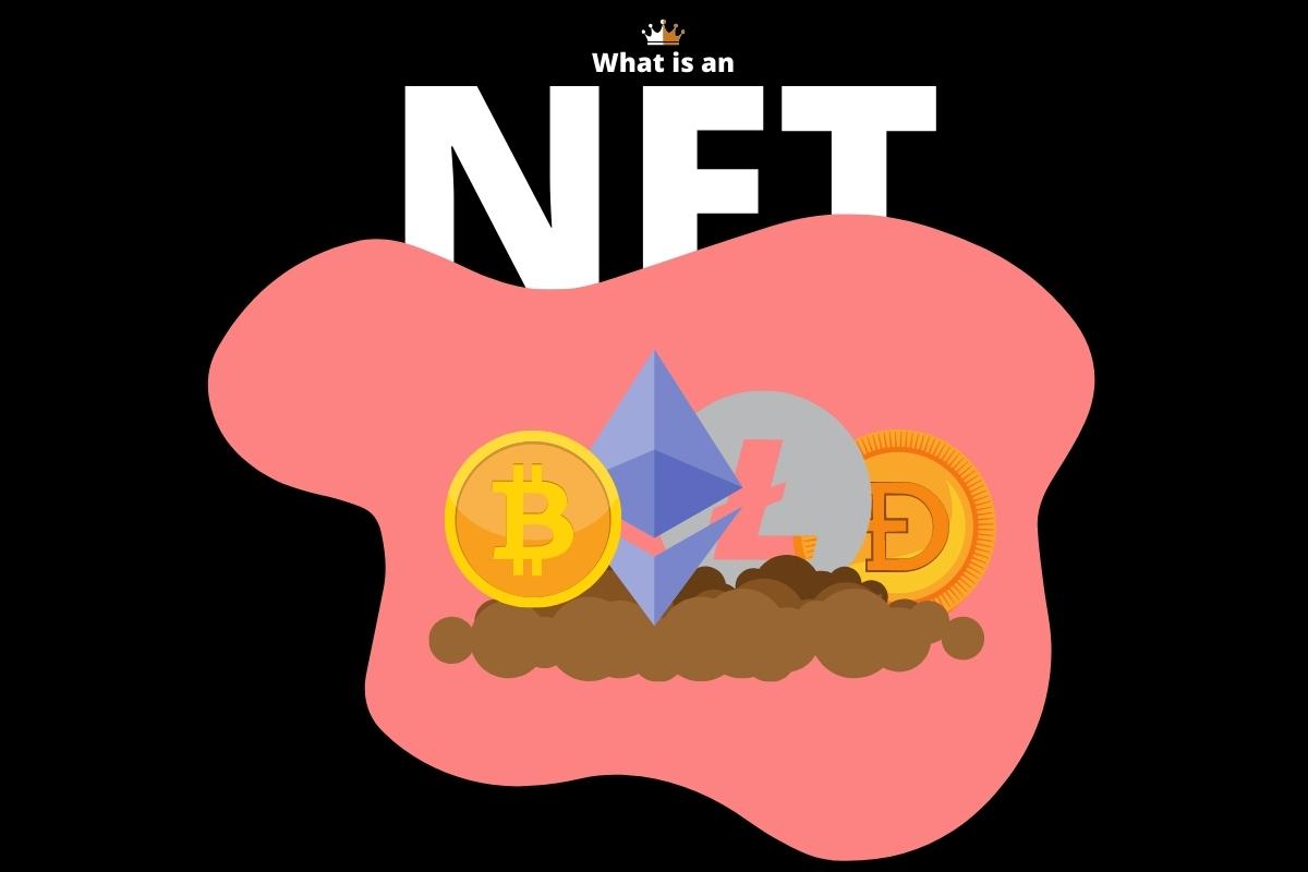 What Is Nft Stock : What Is an NFT, and How do You Put a Dollar Value