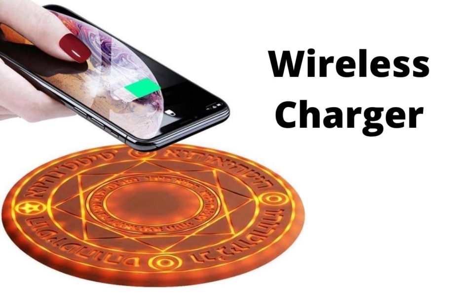 Epic Pad Charger - Wireless Charger
