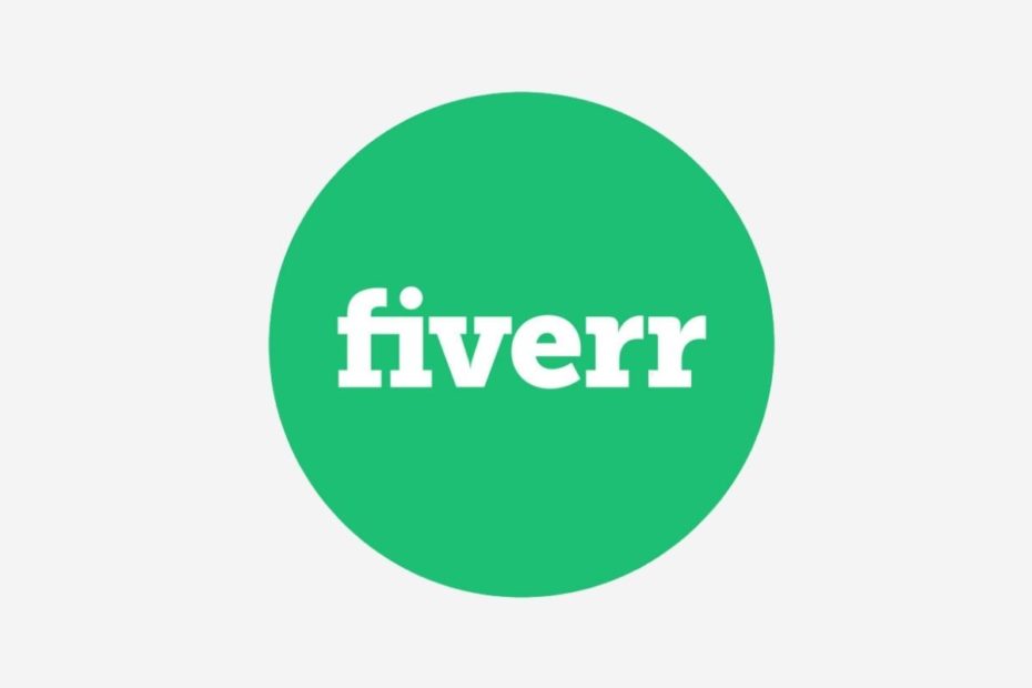 Technology with Fiverr