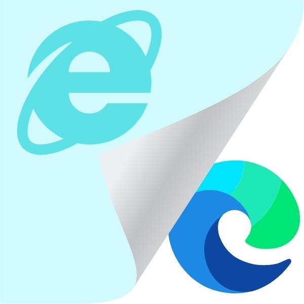 Internet Explorer vs Microsoft Edge