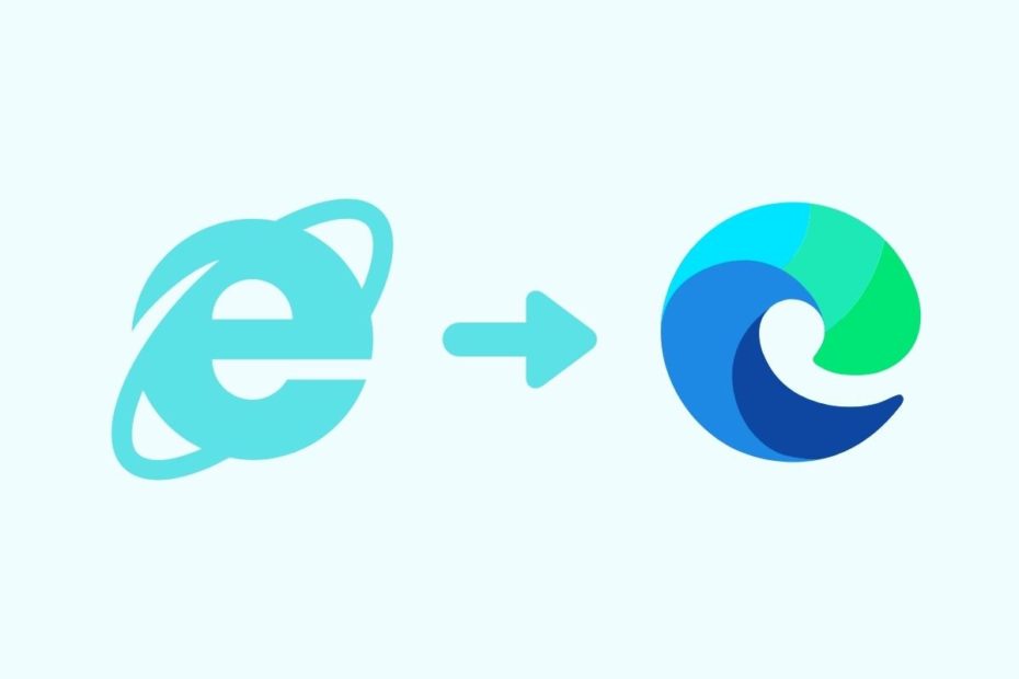 Internet Explorer vs Microsoft Edge