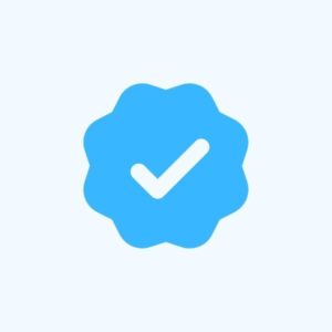 Get verified on Twitter