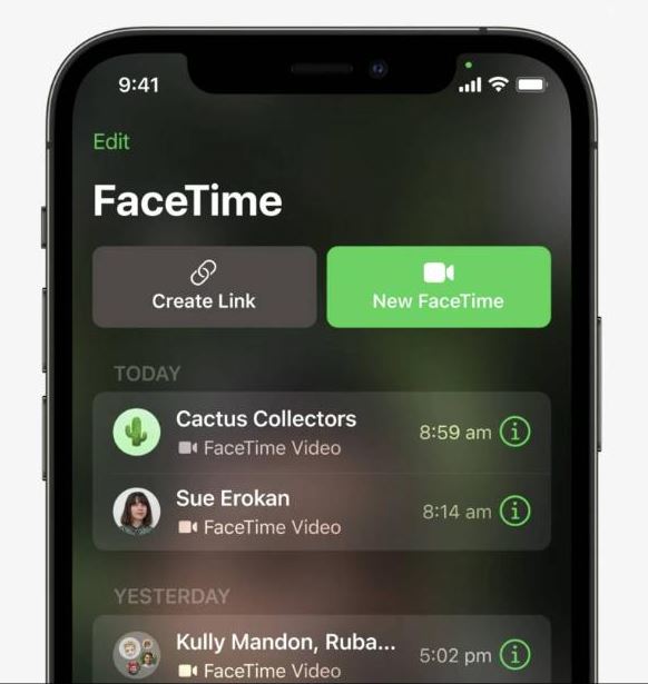 How to use Facetime on Android