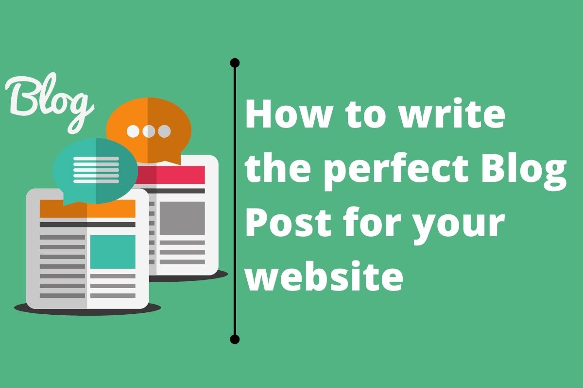 How to write the perfect Blog Post-Home